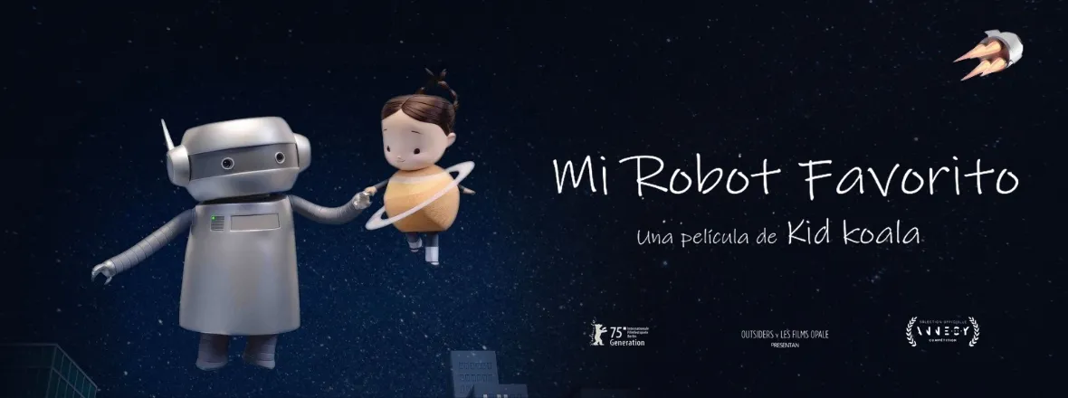 MI ROBOT FAVORITO
