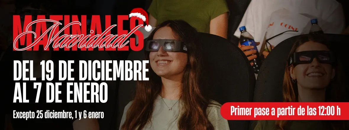 Matinales Navidad Rio Shopping