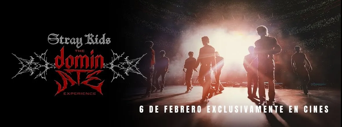 Stray Kids The dominATE Experience