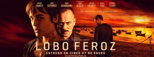 C - LOBO FEROZ